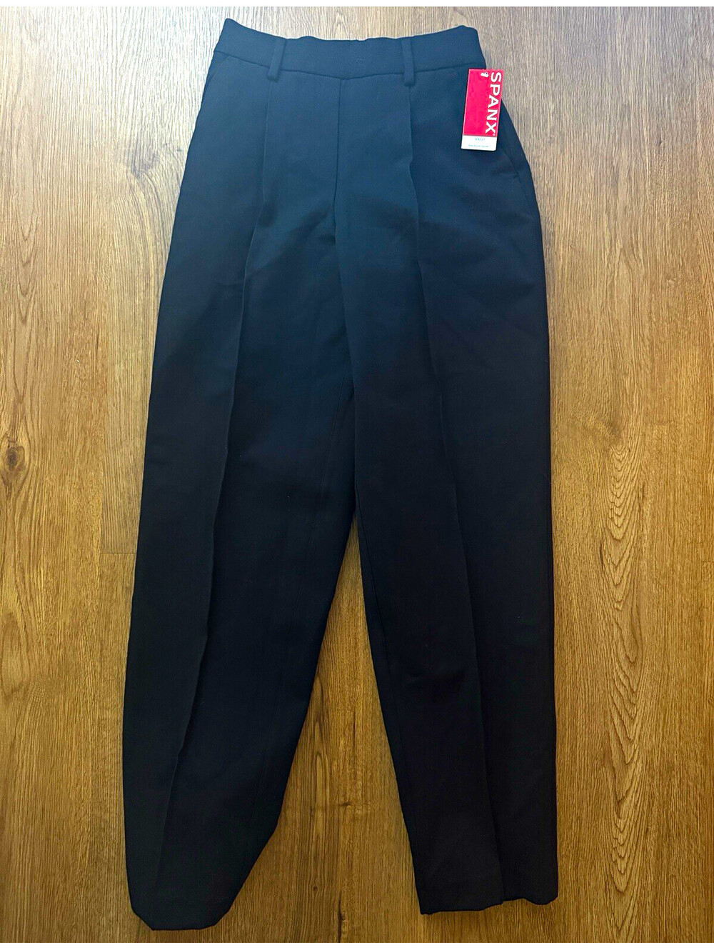 SPANX The Perfect Pant Jogger XS Regular Black Ponte Pants NWT 20350R